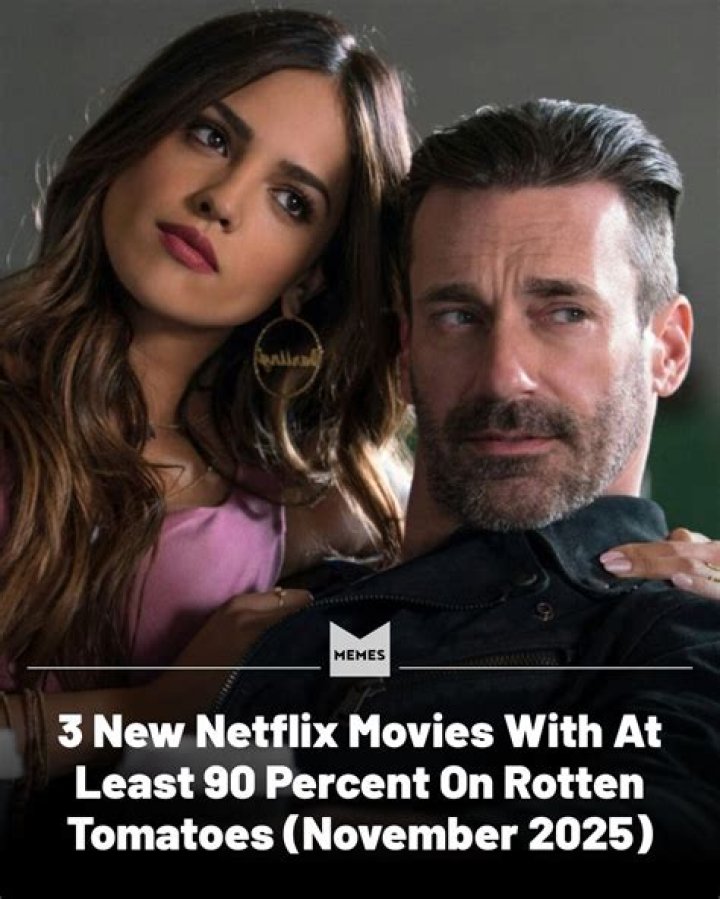 The #1 Movie On Netflix Has A 17% Rating On Rotten Tomatoes