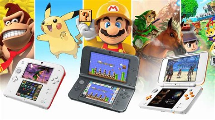 10 best 3DS games, ranked