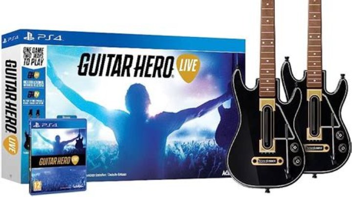 10 New Songs Confirmed For Guitar Hero Live