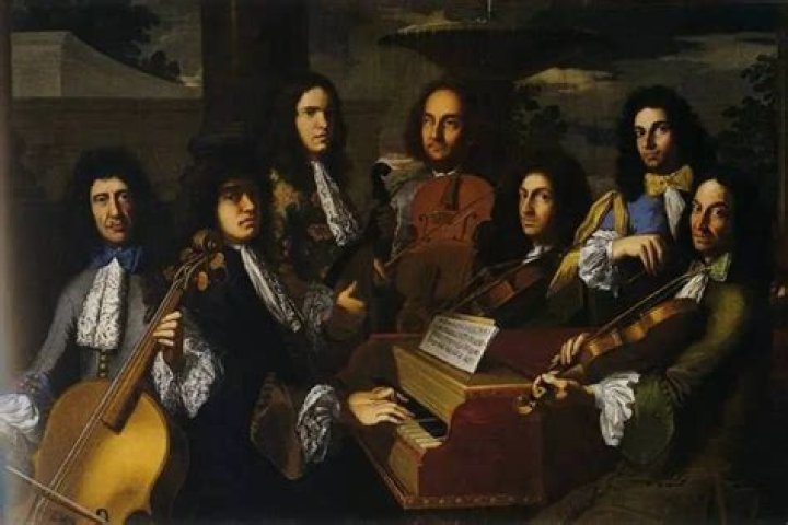 The Greatest 17th Century Musicians