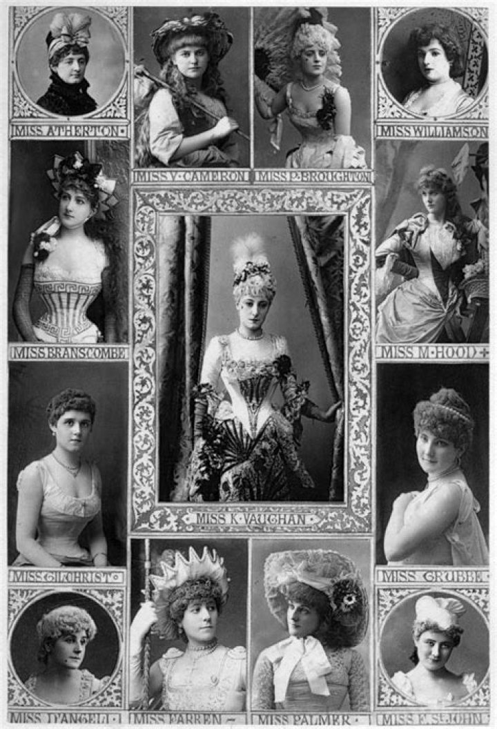 The Greatest 19th Century Actresses