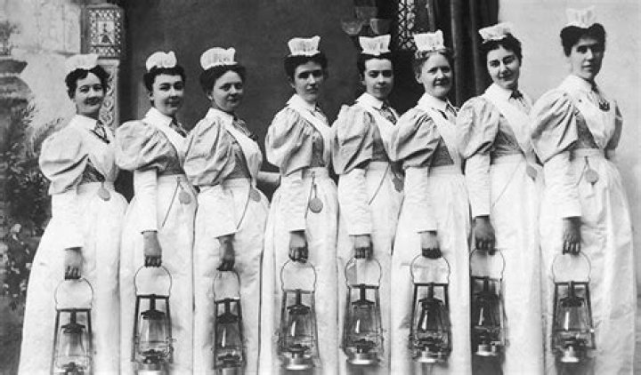 The Greatest 19th Century Nurses