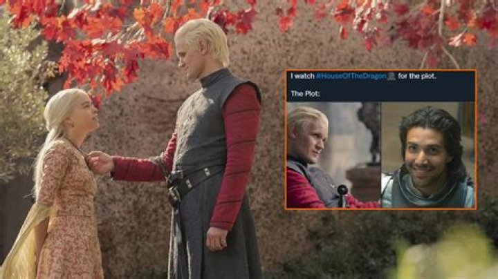 20 memes that capture all of the drama in ‘House of the Dragon’ episode four