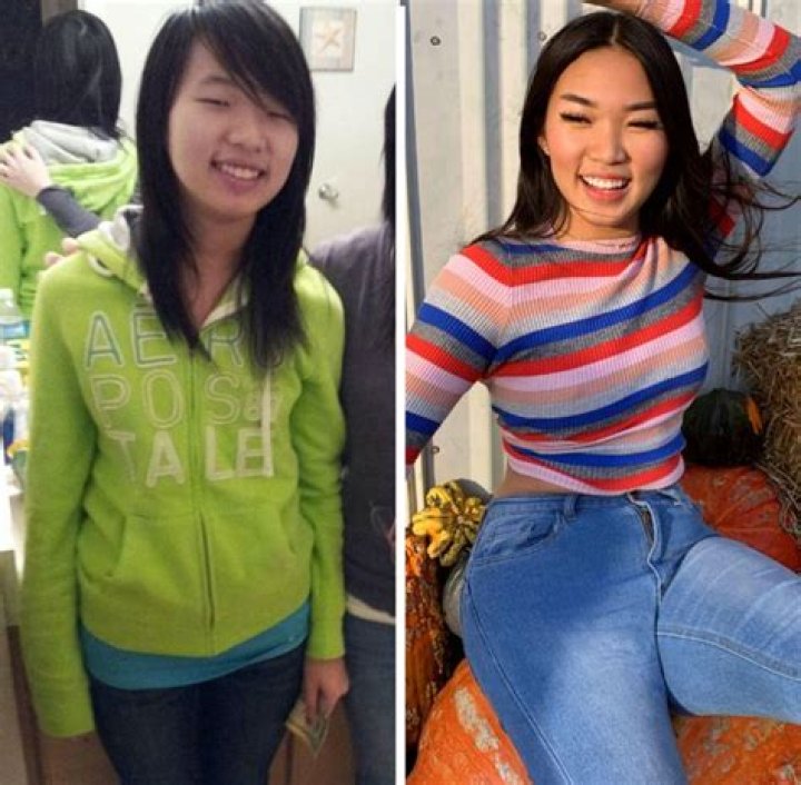 20+ of the Most Wholesome Glow-Ups That Make Us Believe There Was a Touch of Magic