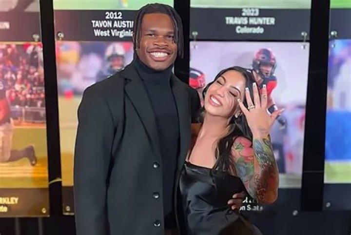 Kimberly Caddell – A Glimpse Into The Life of Keenum’s Wife