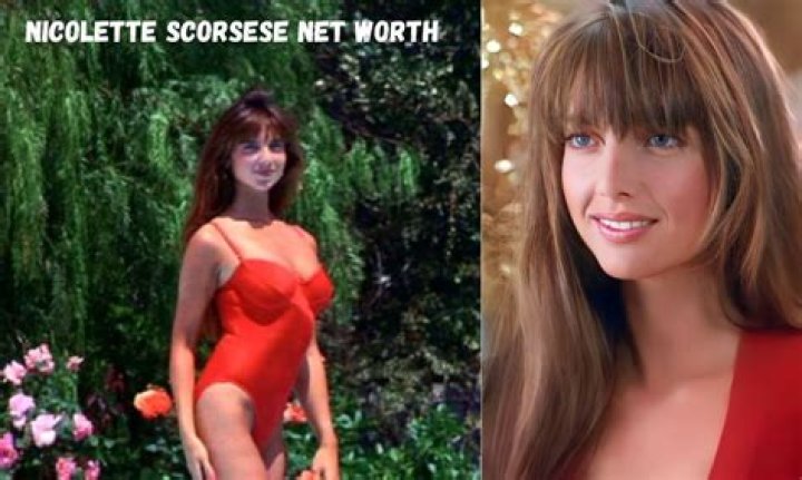 Who Is Nicolette Scorsese and Where Is The Actress Now?