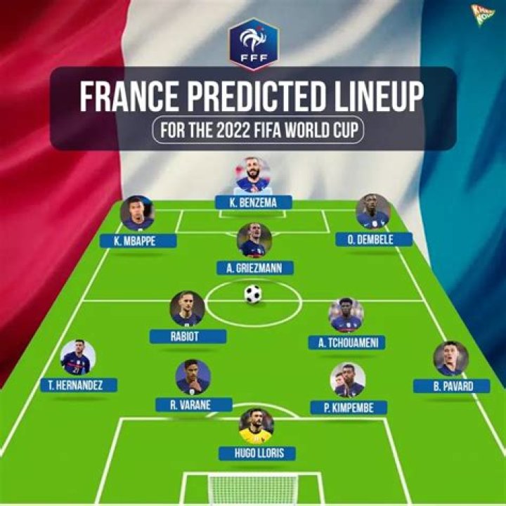 2022 FIFA World Cup: Who is the coach for France?