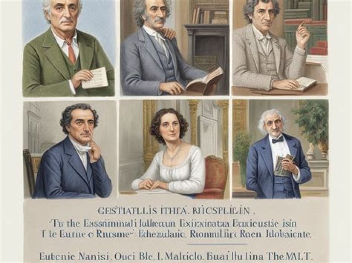 The Greatest 20th Century Italian Writers