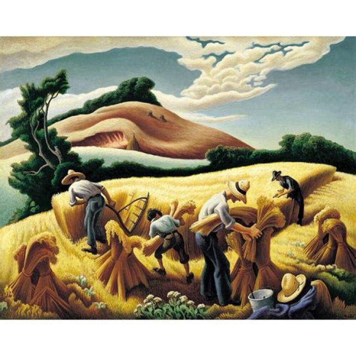 The Greatest 20th Century Painters