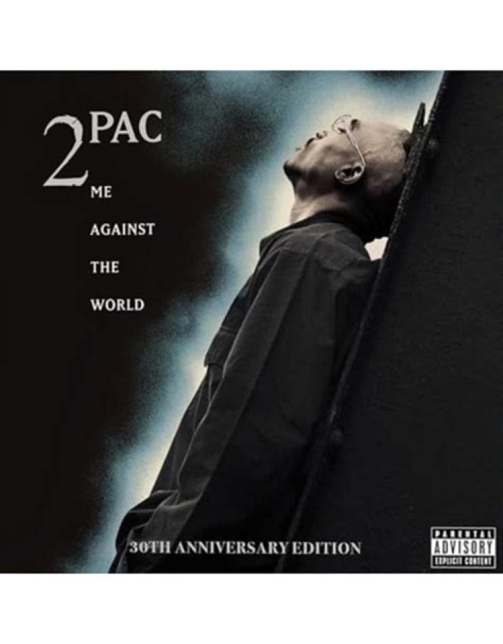 2Pac’s ‘Me Against The World’ Is Celebrating The 25th Anniversary