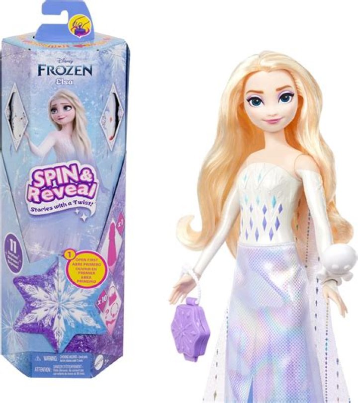 3 Frozen Friends Reveal Shocking Details