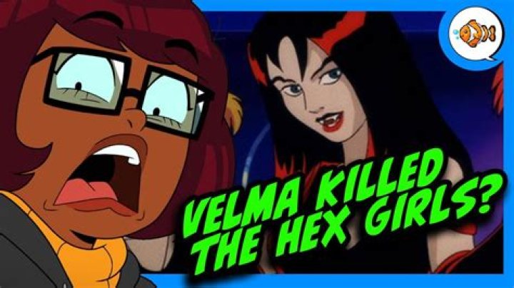
5 animation shows like Velma 