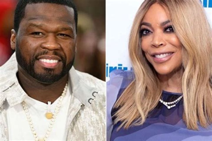 50 Cent Calls Wendy Williams A ‘Crack Head’ After She Relapses