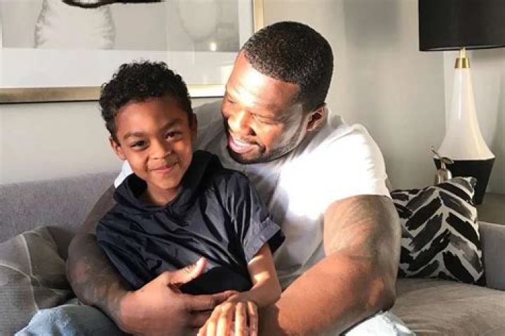 50 Cent Drags Non-Fan Who Called Him Out After He Posted Adorable Picture With Son Sire Jackson — It All Had To Do With Marquise