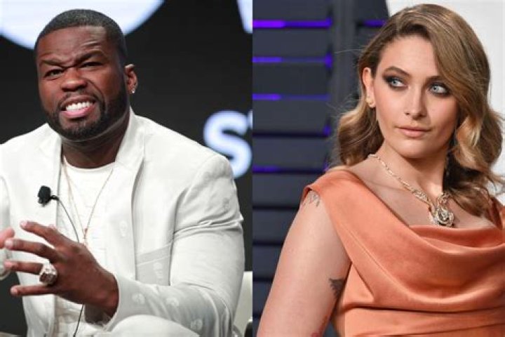 50 Cent Fires Back At Paris Jackson For Defending Michael Jackson In Feud About The King Of Pop And Chris Brown