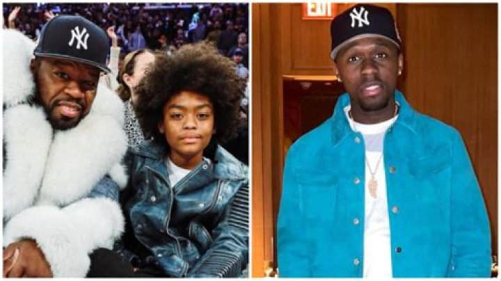 50 Cent Makes Huge Announcement With The Backing Of Girlfriend Cuban Link — His Son, Marquise Jackson, And Former Friend Floyd Mayweather Must Be Closely Watching This