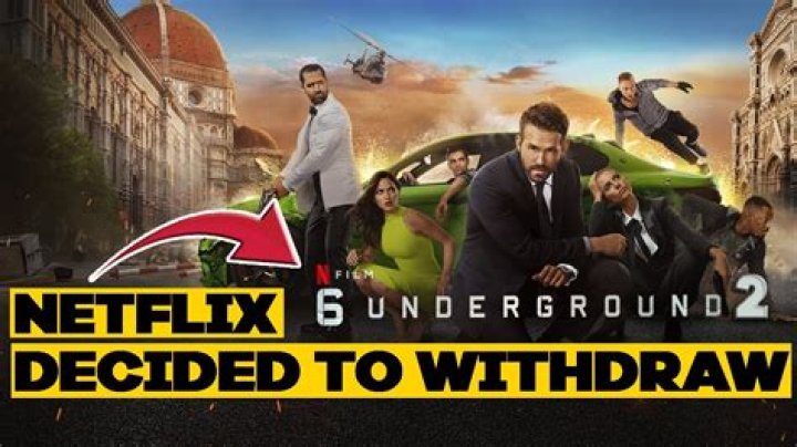 6 Underground Likely Getting A Sequel, First Plot Details Revealed