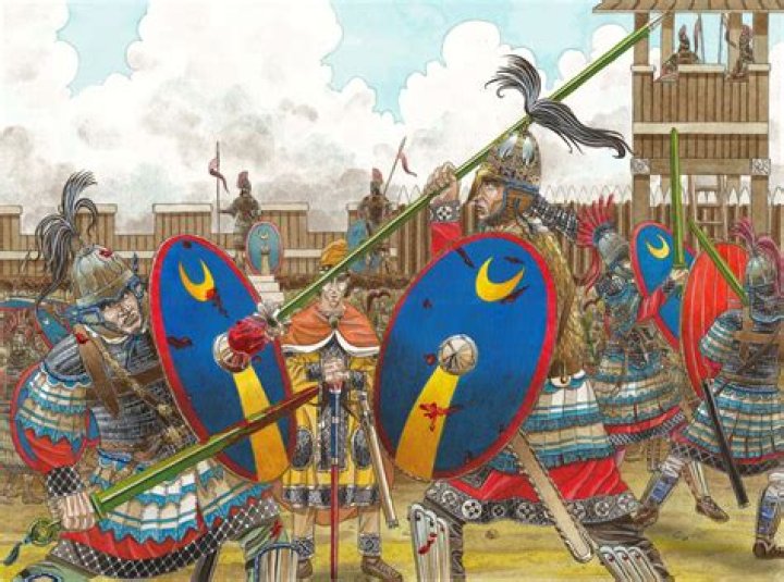 List Of Famous People Of The 6th Century