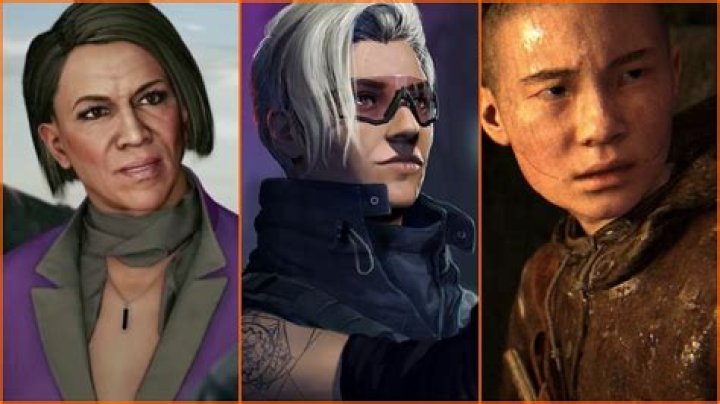 8 trans video game characters you might not know about