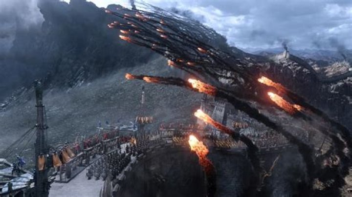 A $150 million fantasy flop so terrible the government erased bad reviews breaches the Netflix Top 10 in 61 nations