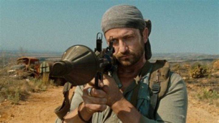 A box office bust that squandered a badass title and an incredible true story takes aim at the streaming Top 10