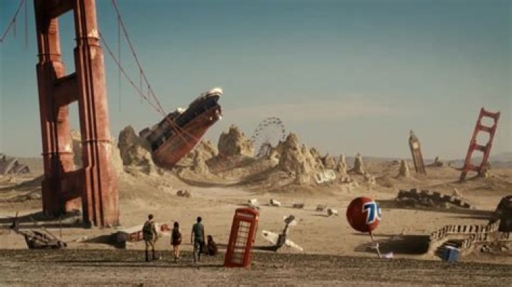 A bust of a blockbuster remake named ‘one of the worst films ever made’ by the original’s creators gets trapped in time on streaming