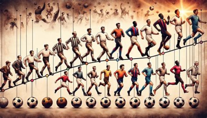 A Journey Of Football Dominance