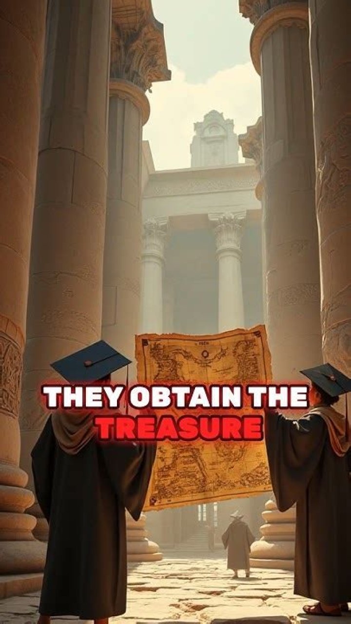 A Journey To Uncover Hidden Treasures