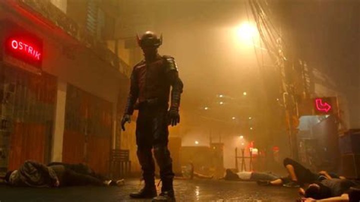 A little-seen and entirely unexpected superhero movie battles back against injustice on Disney Plus