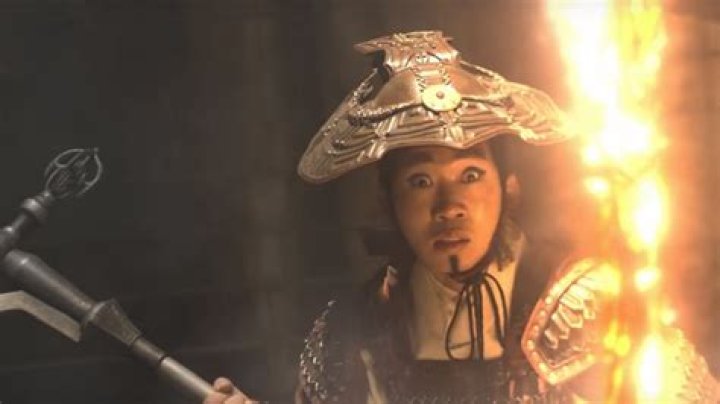 A preposterous fantasy blockbuster leads a rebellion against the gods on Netflix