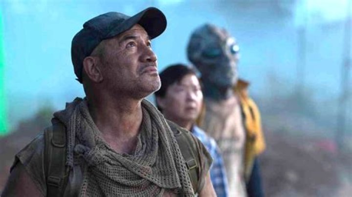 A sci-fi sequel that bites off more than it can chew lasers in on streaming success