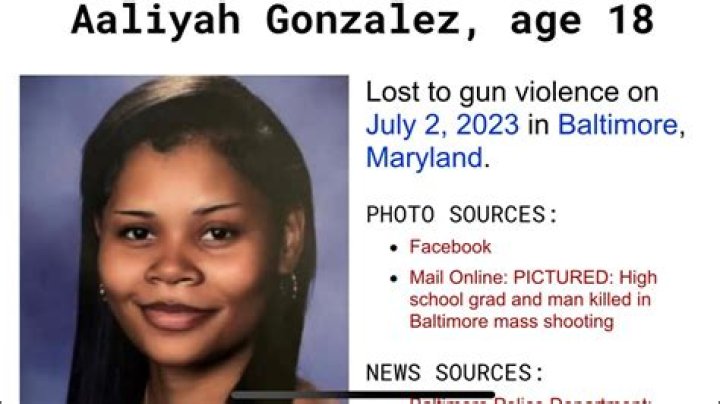Aaliyah Gonzalez Wiki, Obituary, Age, Parents, School & More