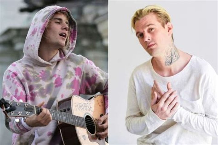 Aaron Carter Slams Justin Bieber After His Mom Compares Them – ‘He Copied Everything About Me!’