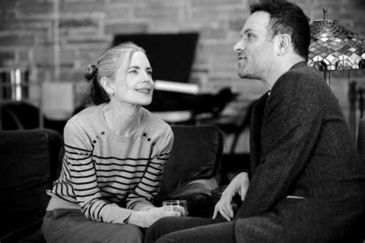 Is Aaron Costa Ganis married?