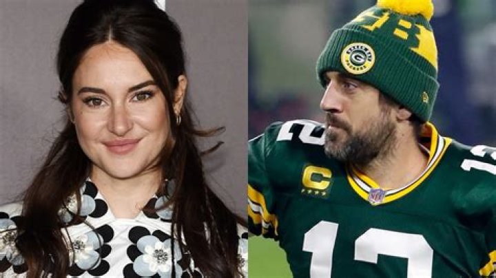 Aaron Rodgers And Shailene Woodley’s Engagement Confirmed!