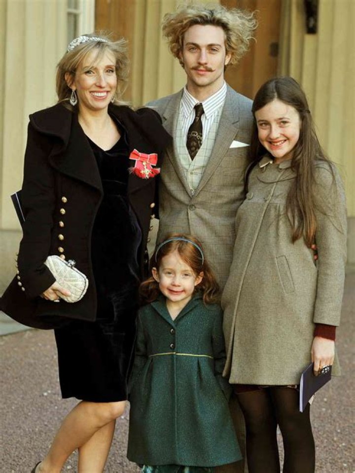 Aaron Taylor-Johnson Parents: Who Are Sarah Johnson And Robert Johnson? Siblings And Family