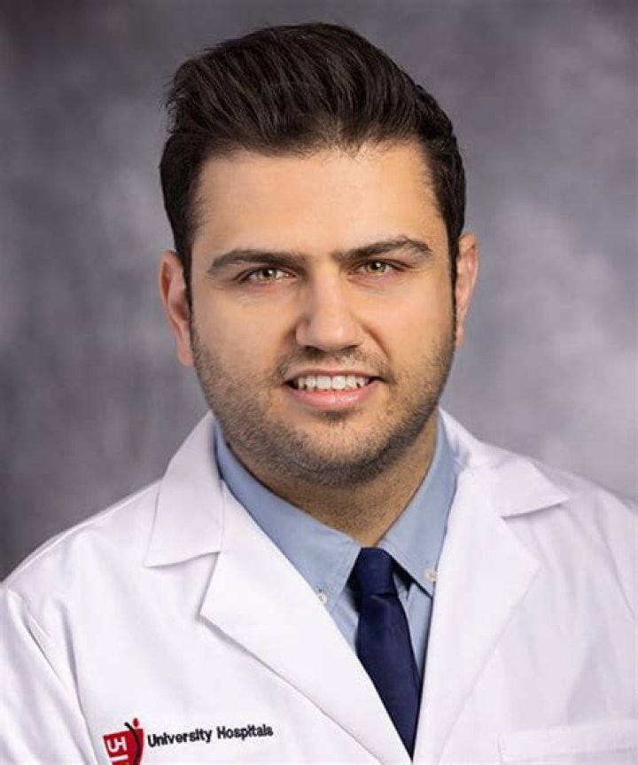 Dr. Abdul Rahman Al Armashi, MD – Cleveland, OH