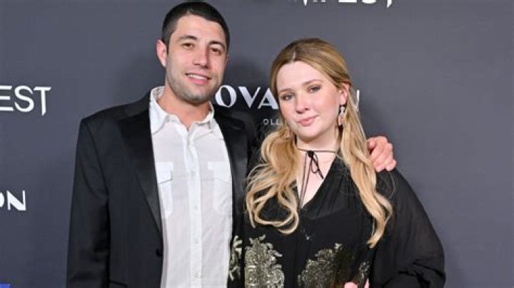 Abigail Breslin weds her longtime boyfriend: ‘ya girl got married, y’all’