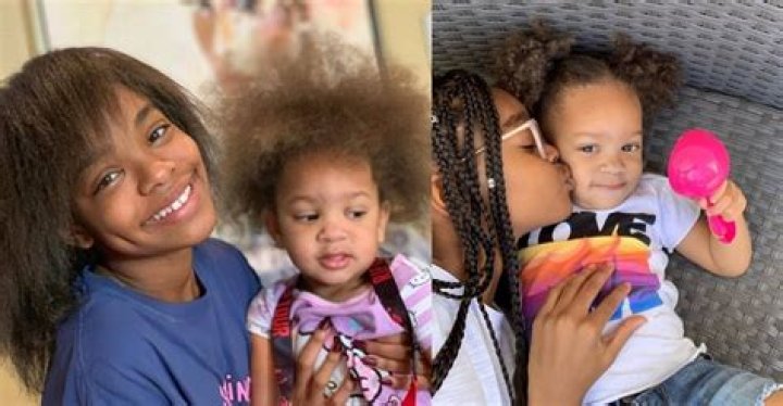Actress Marsai Martin Siblings And Family Background