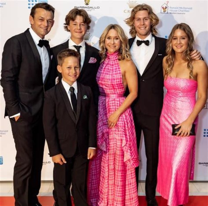 Adam Gilchrist Children: Who are Adam Gilchrist’s children?