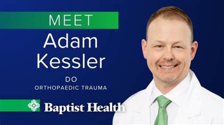 Dr. Adam Kessler, DO – Birmingham, AL