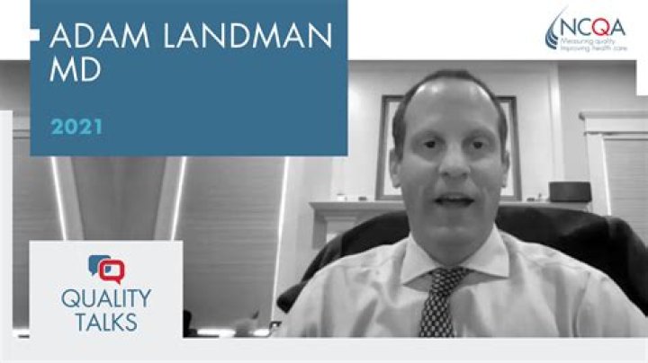 Dr. Adam Landman, MD – Boston, MA