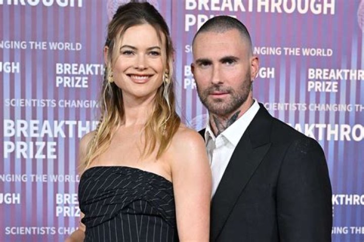 
Adam Levine’s Wife Behati Prinsloo Shares First Photo Of Growing Baby Bump 