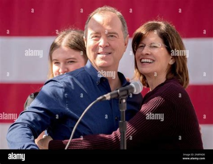 Adam Schiff children: Lexi Schiff, Elijah Schiff