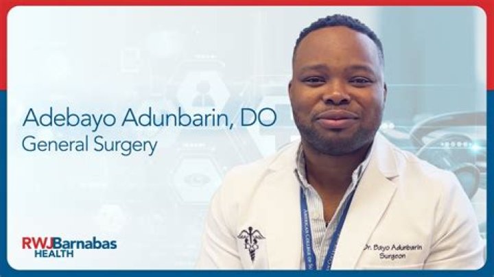 Dr. Adebayo Fayiga, MD – Coconut Creek, FL