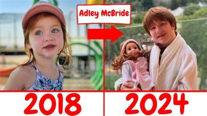 Adley McBride – Bio, Facts, Family Life