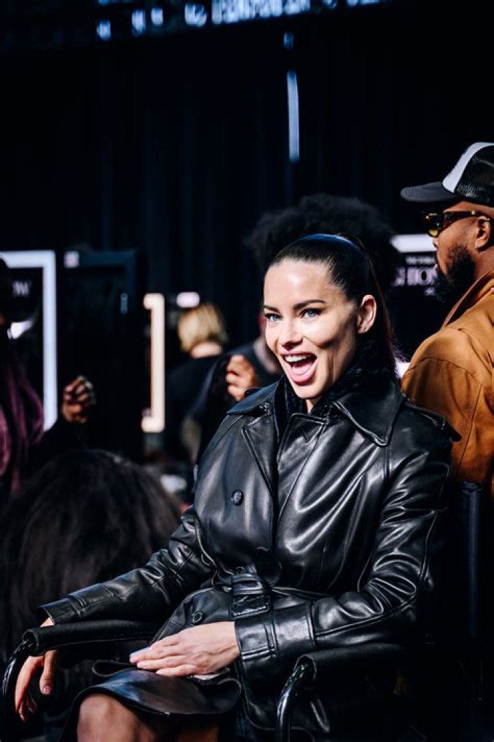 Adriana Lima Body Measurements Bra Size Height Weight Shoe Stats