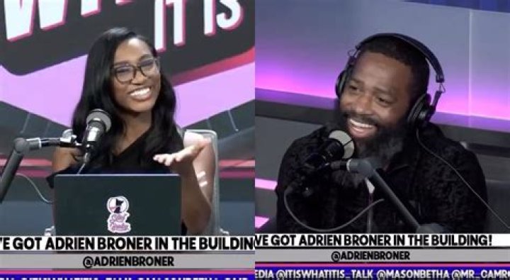 Adrien Broner Was Reportedly Arrested For Unpaid $800k Judgement In The 2018 Assault Case