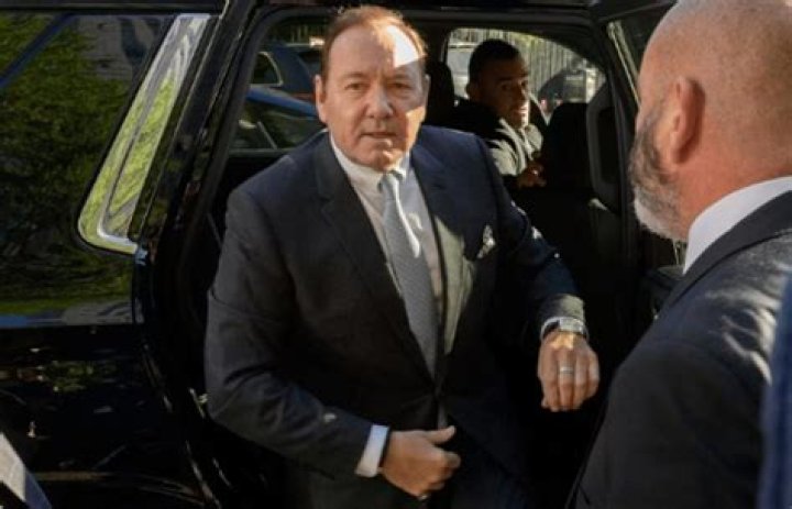 After Kevin Spacey Was Accused Of Assaulting Anthony Rapp, A Judge Dismissed Some Of The Charges Against Him