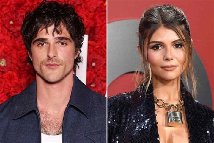 After months of dating rumors, Jacob Elordi and Olivia Jade are dating